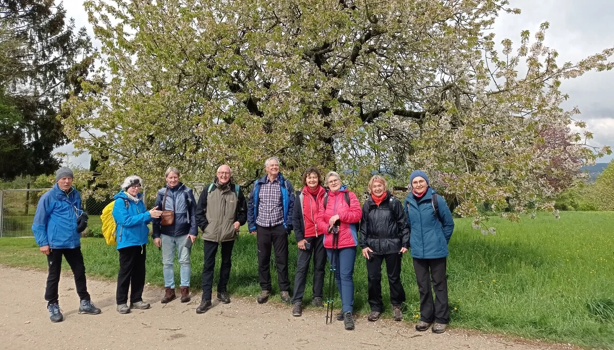 Senioren Klein bei Kalchreuth | © DAV Sektion Altdorf - Peter Chunsek