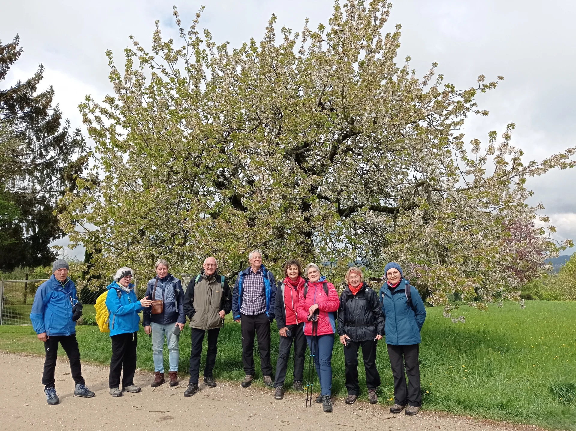 Senioren Klein bei Kalchreuth | © DAV Sektion Altdorf - Peter Chunsek