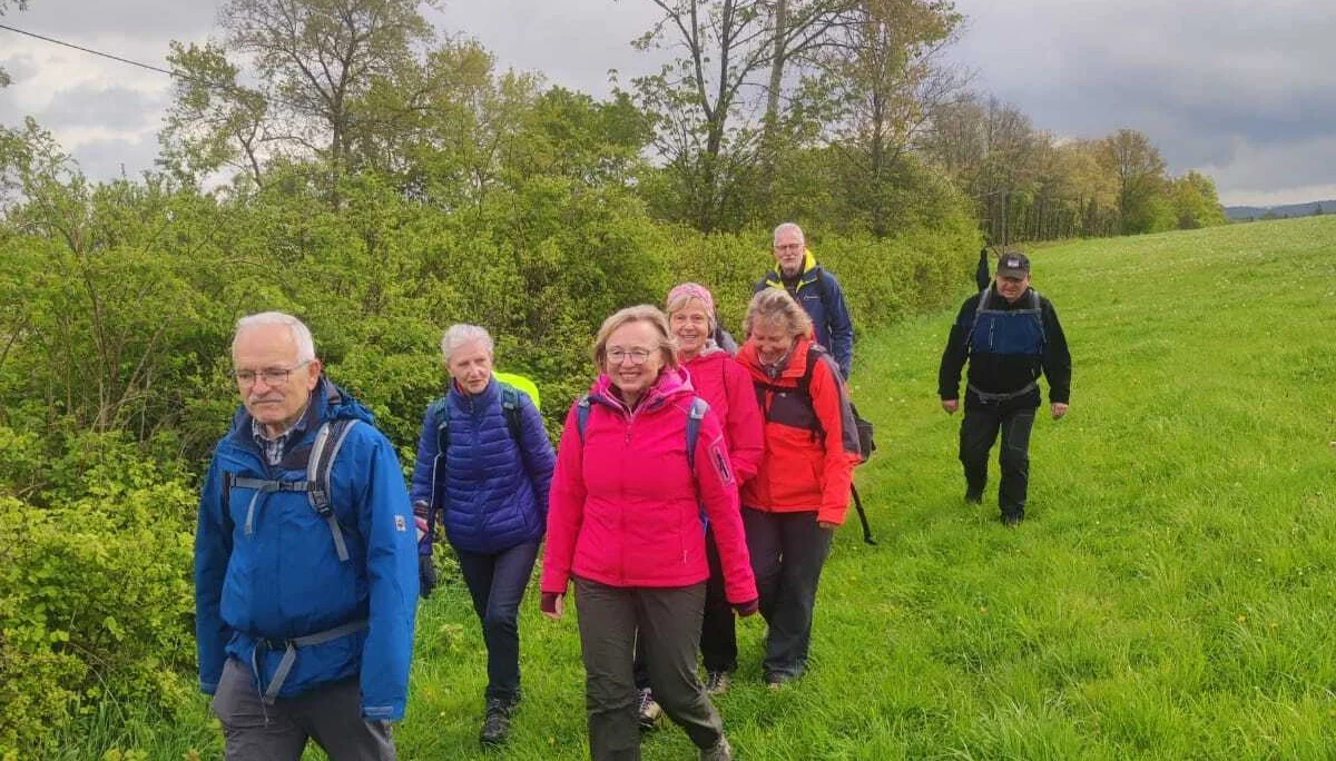 Senioren Klein bei Kalchreuth | © DAV Sektion Altdorf - Hedwig Ries