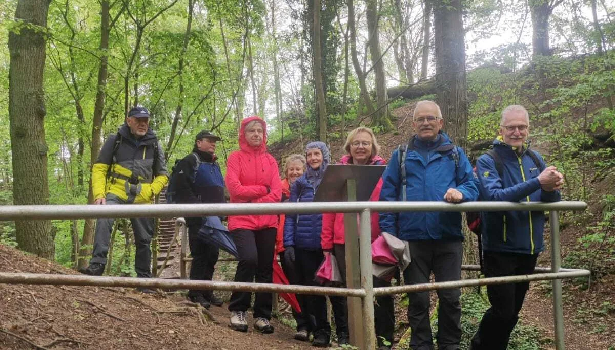 Senioren Klein bei Kalchreuth | © DAV Sektion Altdorf - Uli Reichert