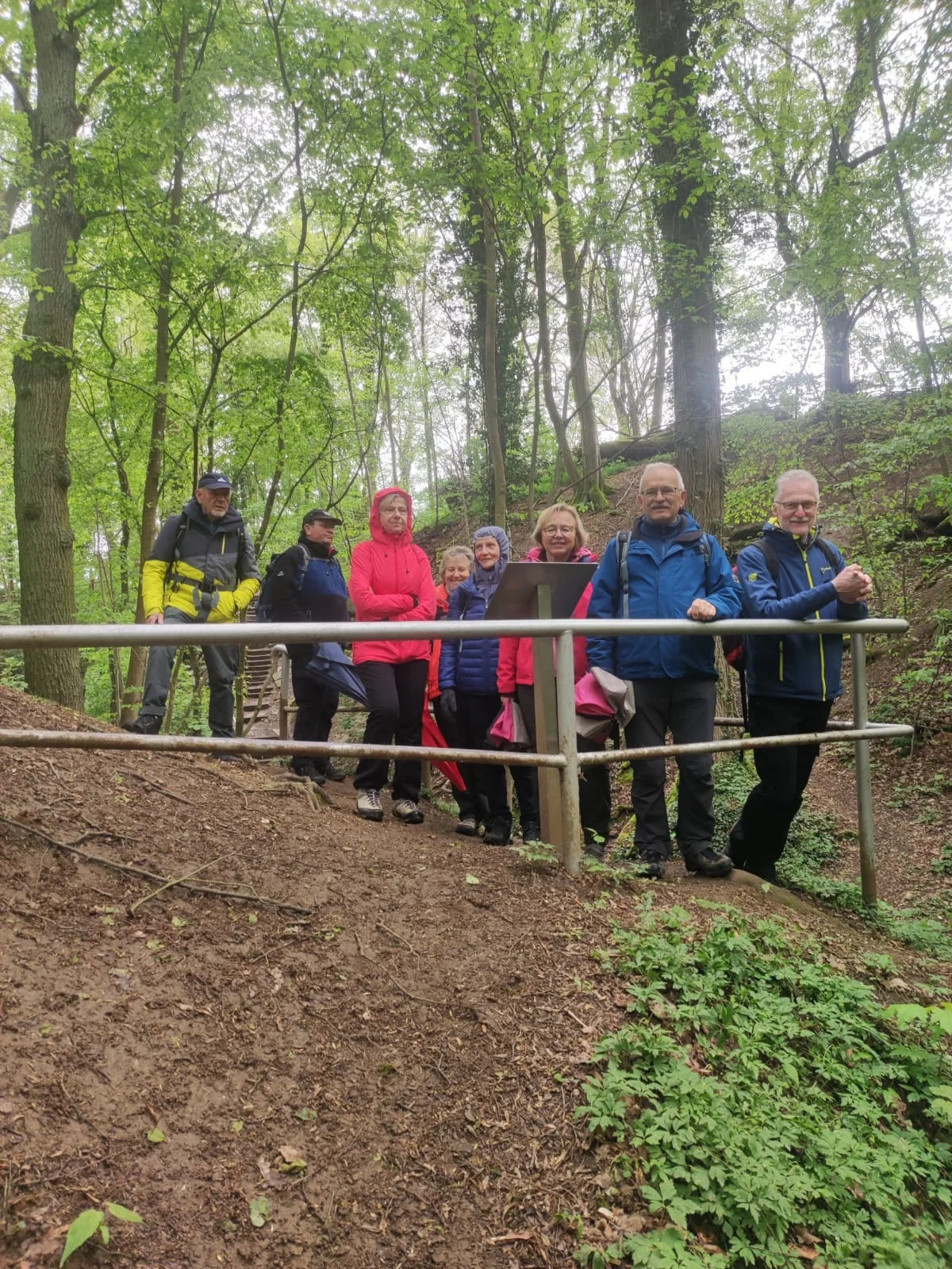 Senioren Klein bei Kalchreuth | © DAV Sektion Altdorf - Uli Reichert
