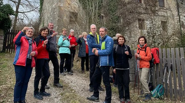 Molsberger Tal | © DAV Sektion Altdorf- Uli Reichert