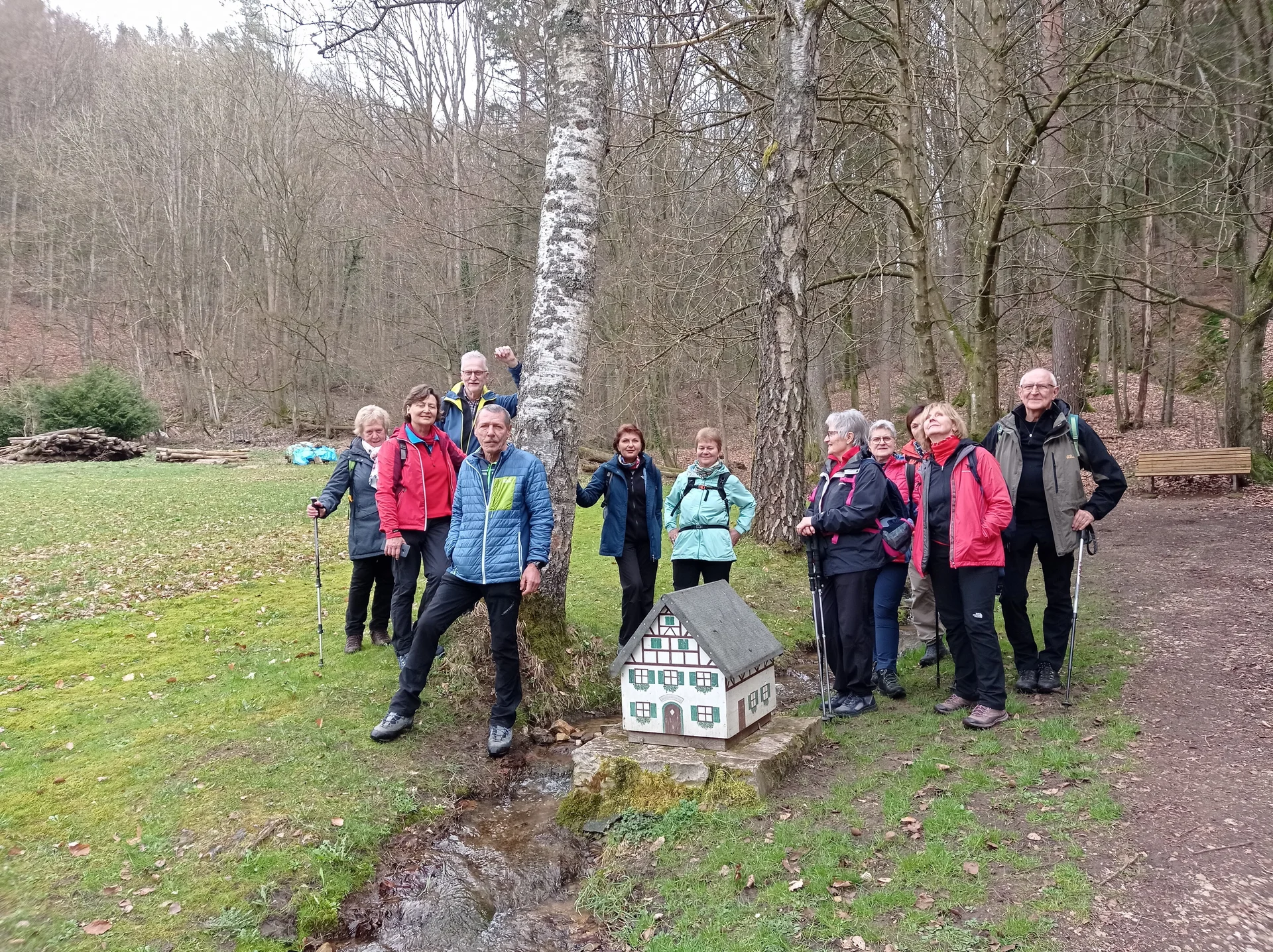 Molsberger Tal | © DAV Sektion Altdorf - Lubi Netter