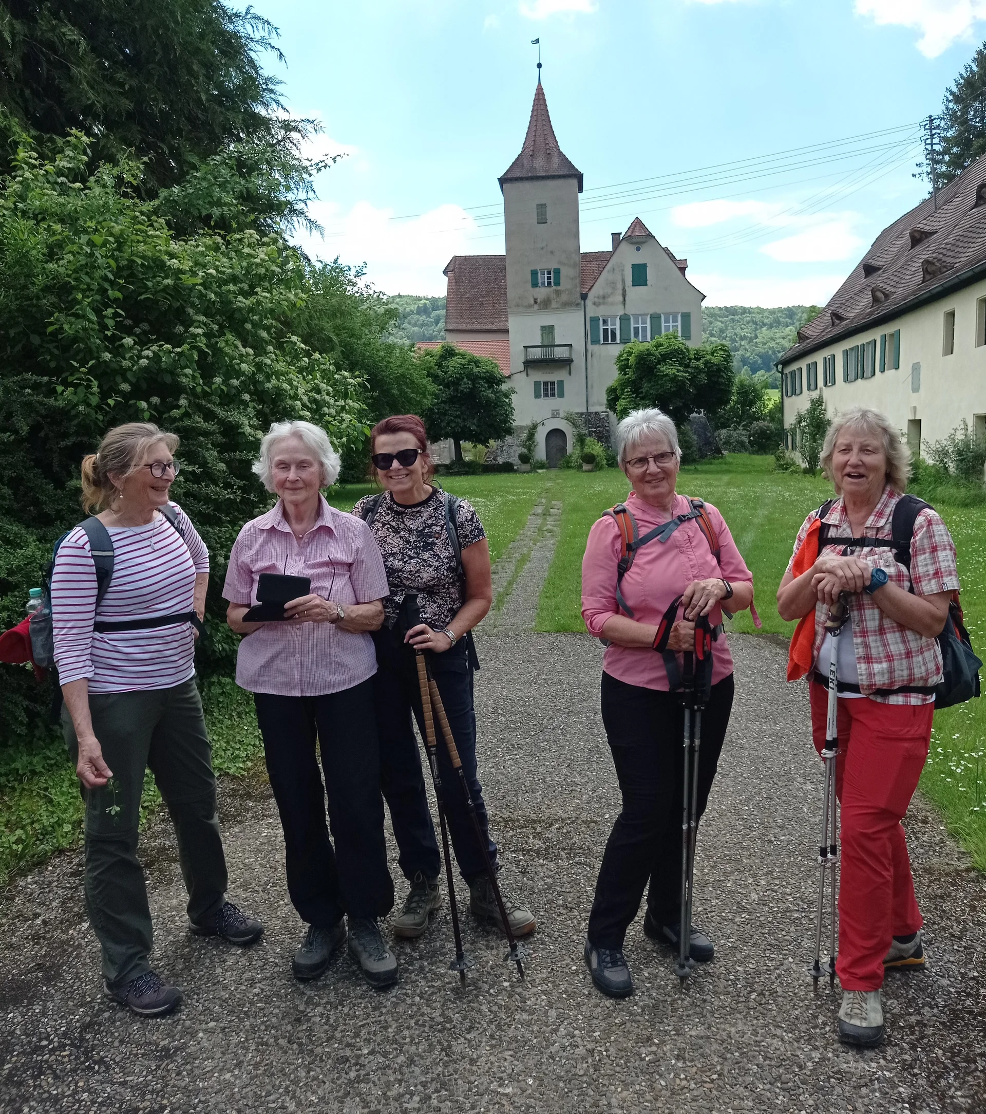 Unterwegs im Pegnitztal | © DAV Sektion Altdorf - Uli Reichert