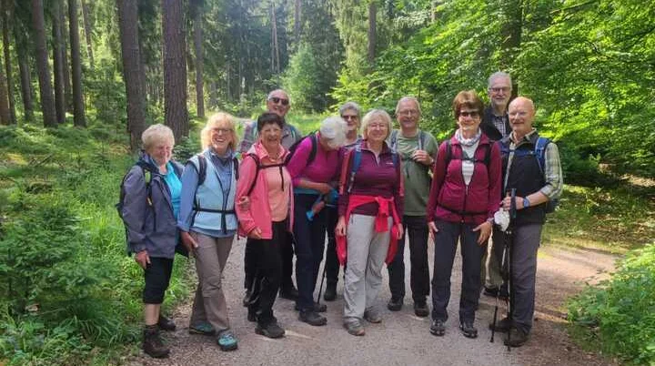 Wanderung Röthenbachklamm | © DAV Sektion Altdorf - Peter Chunsek