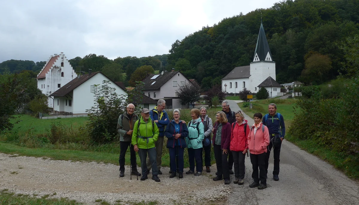 Rohrenstädter Tal   | © DAV Sektion Altdorf - Peter Chunsek