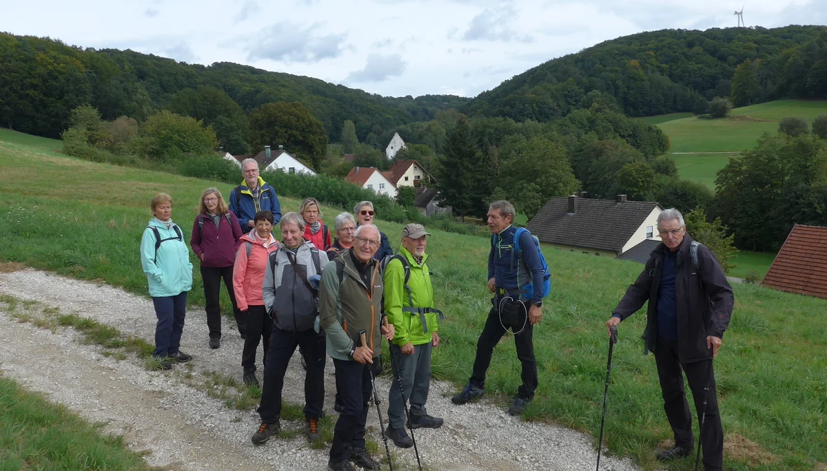 Rohrenstädter Tal   | © DAV Sektion Altdorf - Peter Chunsek