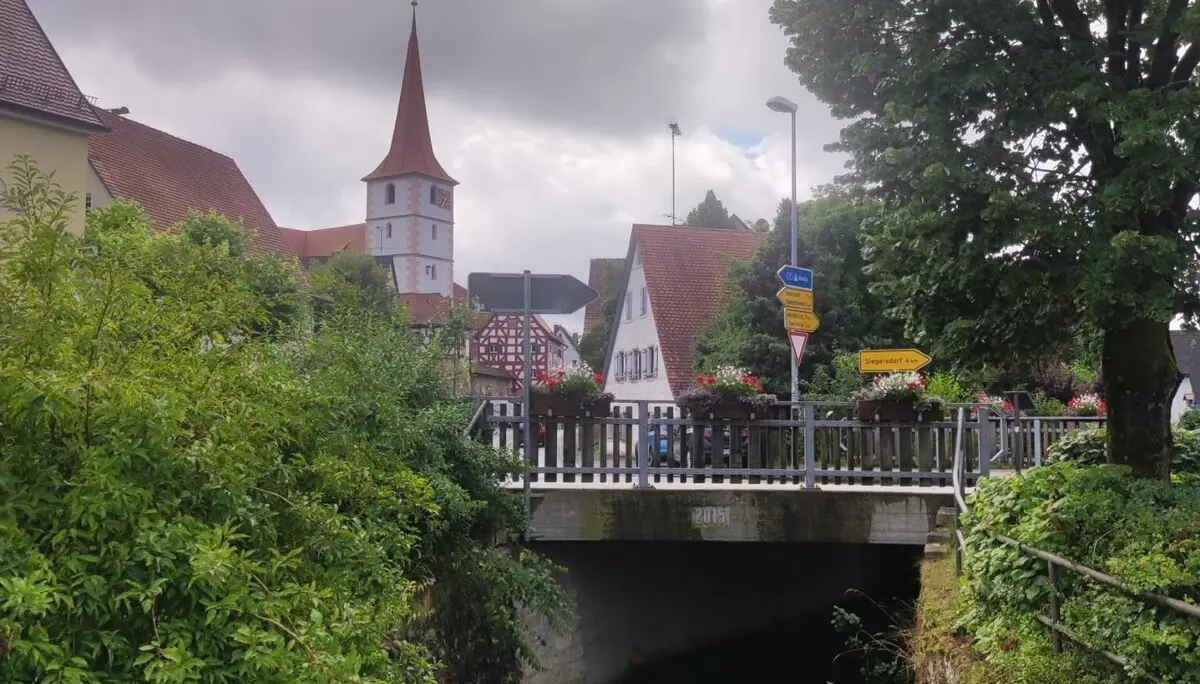 Sittenbachtal | © DAV Sektion Altdorf - Peter Chunsek