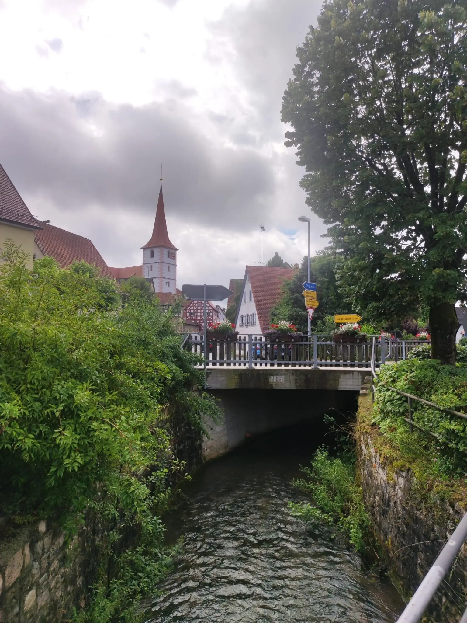 Sittenbachtal | © DAV Sektion Altdorf - Peter Chunsek