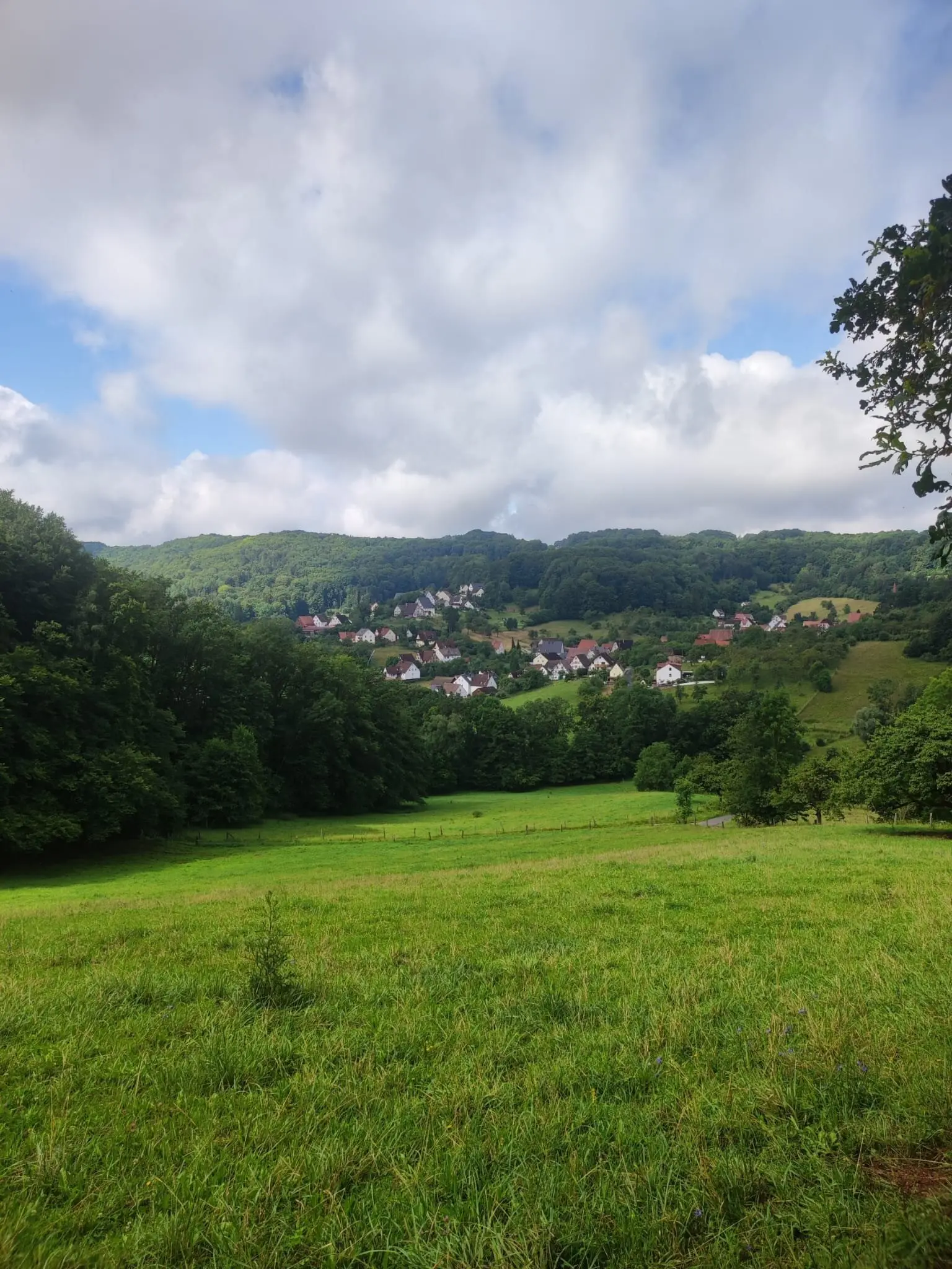 Sittenbachtal | © DAV Sektion Altdorf - Peter Chunsek