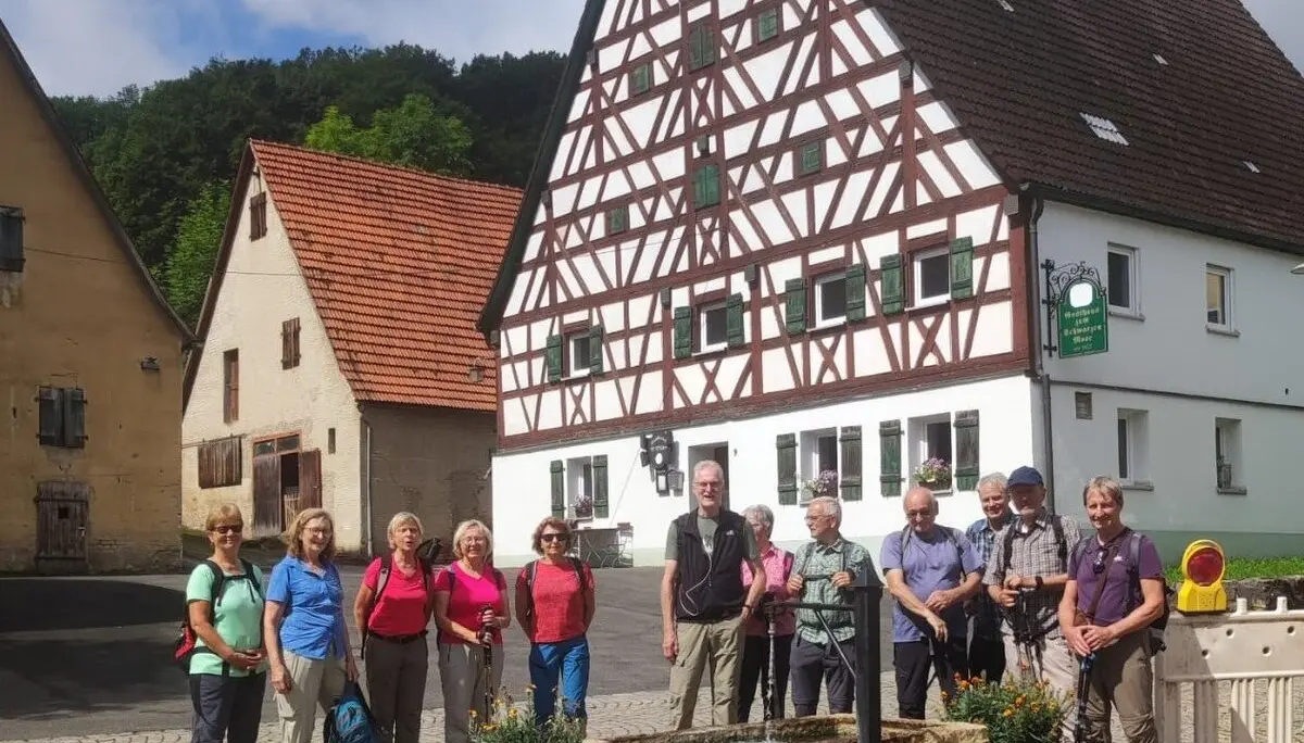 Sittenbachtal | © DAV Sektion Altdorf - Peter Chunsek