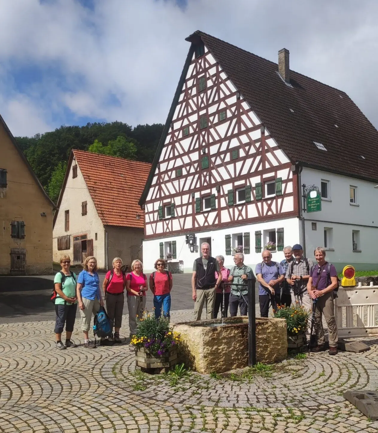 Sittenbachtal | © DAV Sektion Altdorf - Peter Chunsek