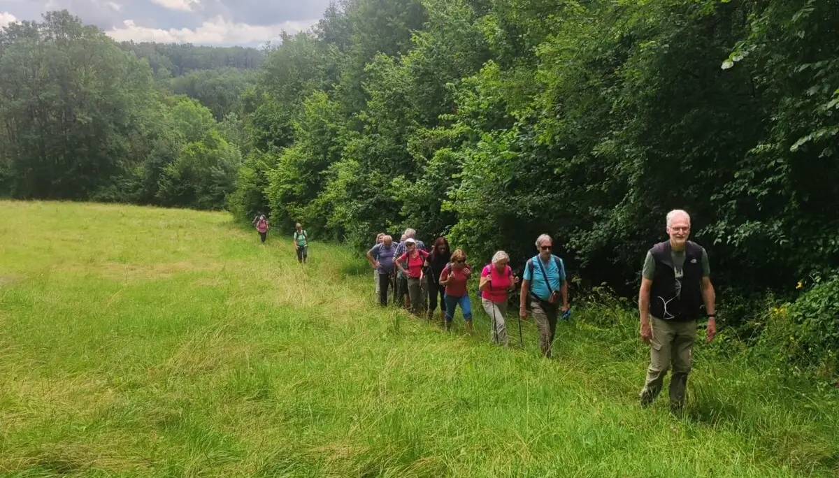 Sittenbachtal | © DAV Sektion Altdorf - Peter Chunsek