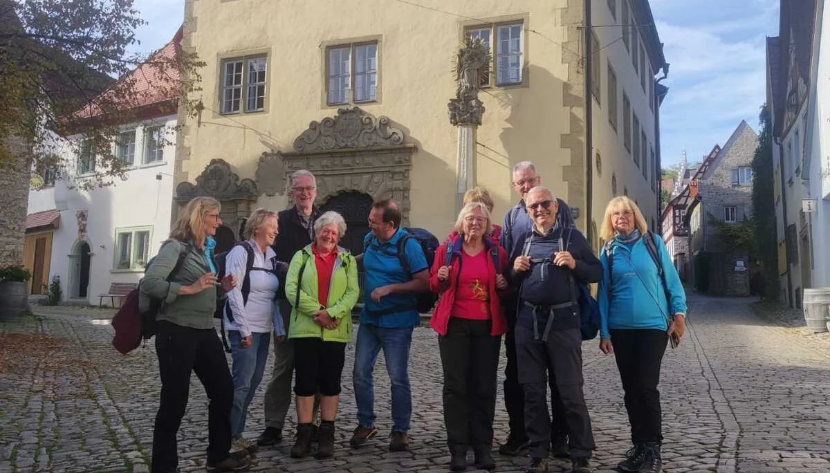 Sulzfelder Weinlagen | © DAV Sektion Altdorf - Peter Chunsek