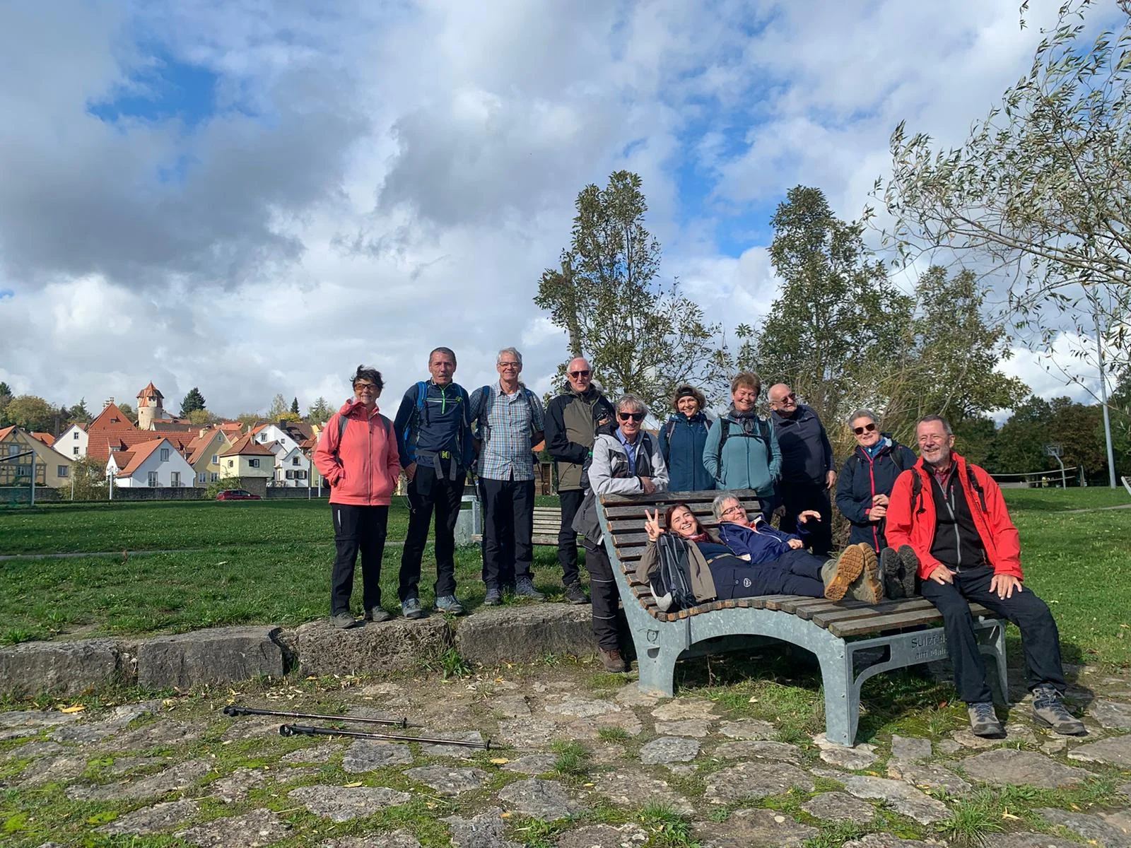 Sulzfelder Weinlagen | © DAV Sektion Altdorf - Peter Chunsek