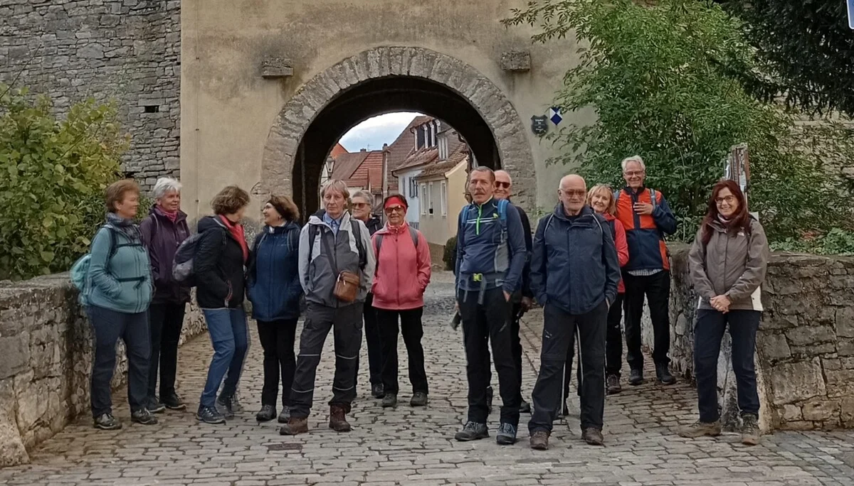 Sulzfelder Weinlagen | © DAV Sektion Altdorf - Uli Reichert