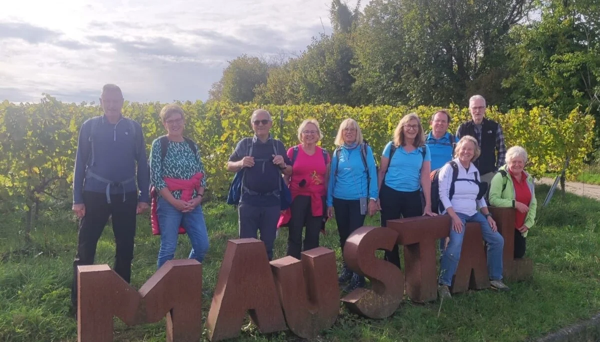 Sulzfelder Weinlagen | © DAV Sektion Altdorf - Peter Chunsek