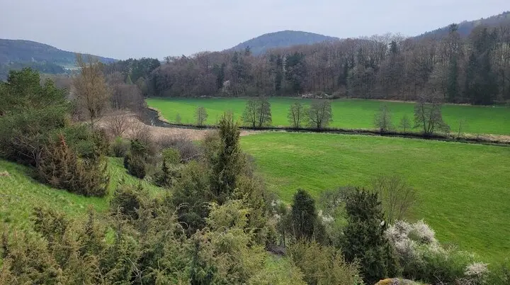 Unterwegs an der Schwarzen Laber | © DAV Sektion Altdorf - Hedwig Ries