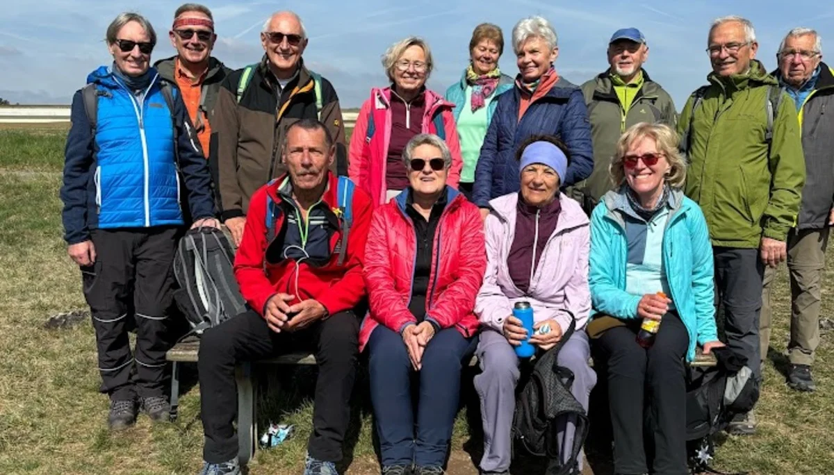 Unterwegs an der Schwarzen Laber | © DAV Sektion Altdorf - Hedwig Ries