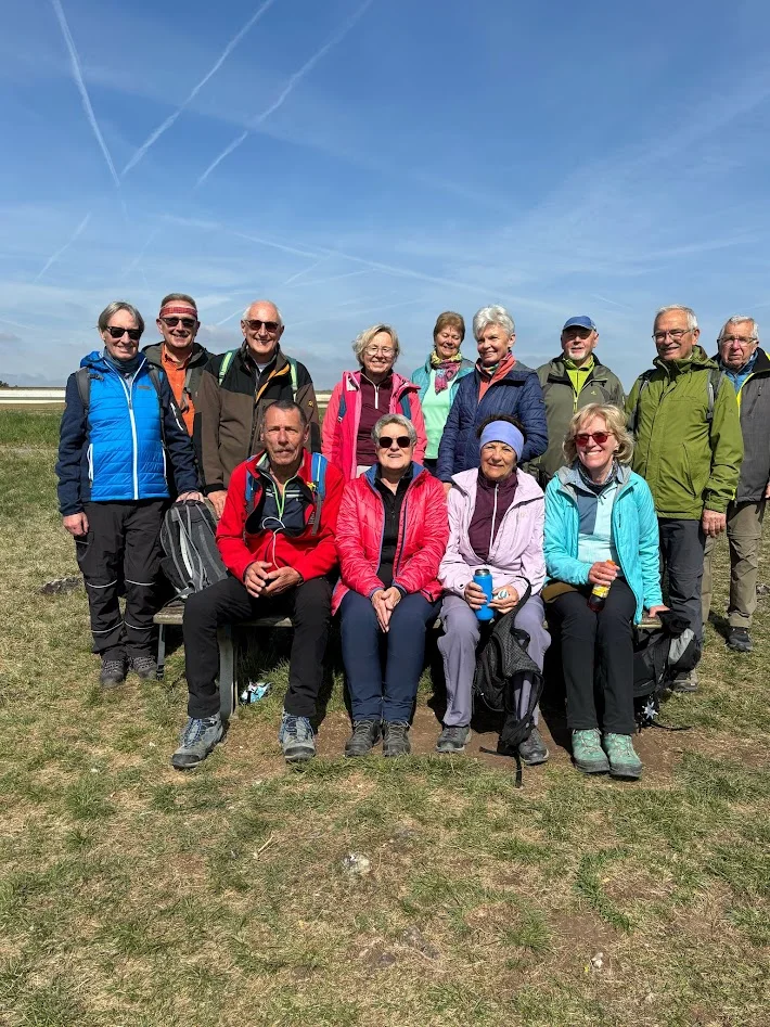 Unterwegs an der Schwarzen Laber | © DAV Sektion Altdorf - Hedwig Ries