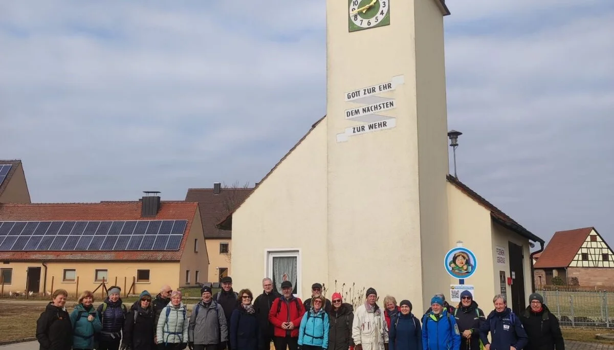 Seniorenwanderungen Witzeweg | © DAV Sektion Altdorf - Uli Reichert und Peter Chunsek