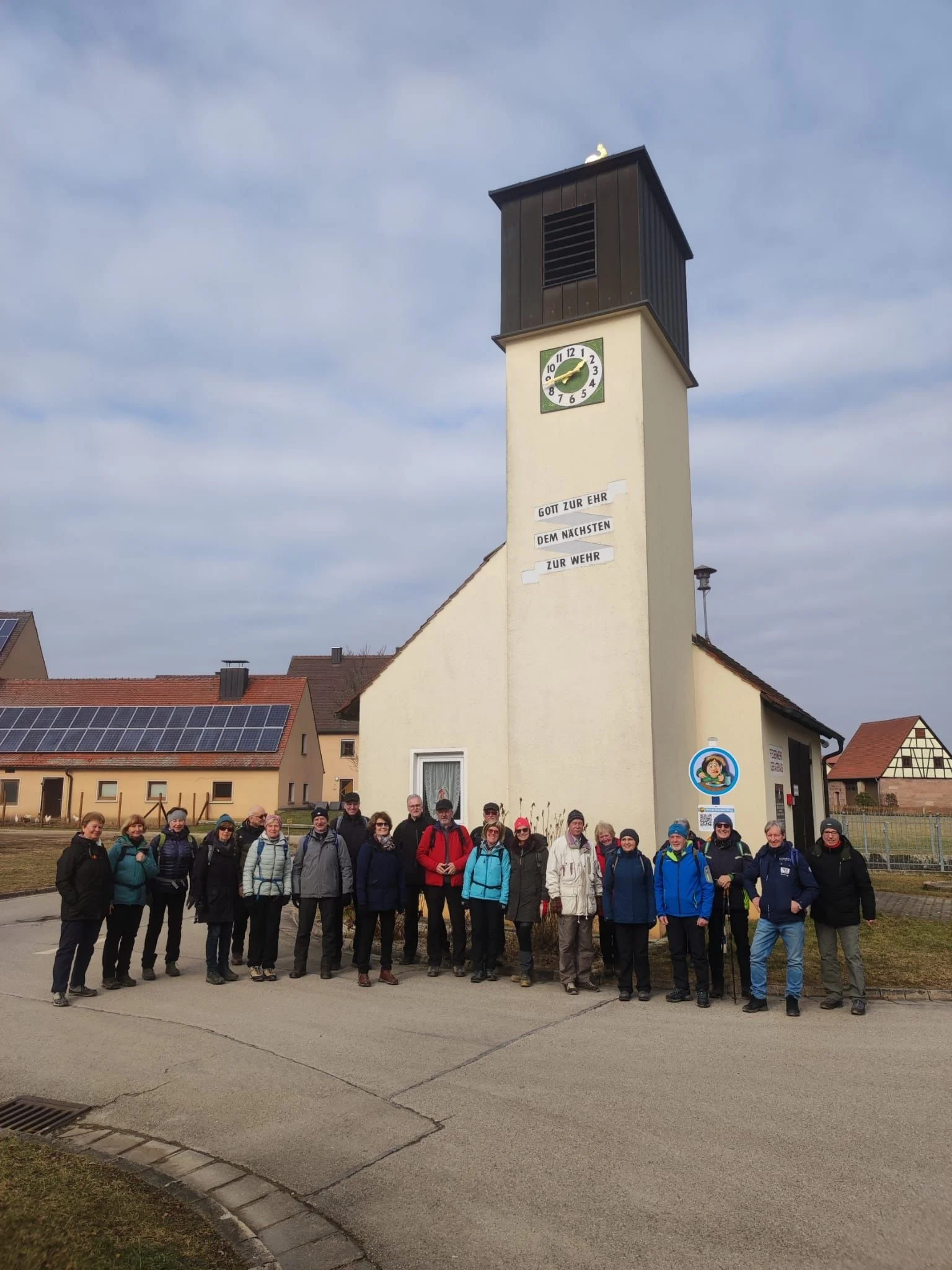 Seniorenwanderungen Witzeweg | © DAV Sektion Altdorf - Uli Reichert und Peter Chunsek