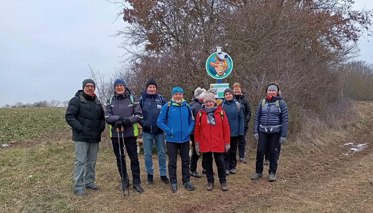 Seniorenwanderungen Witzeweg | © DAV Sektion Altdorf - Peter Chunsek