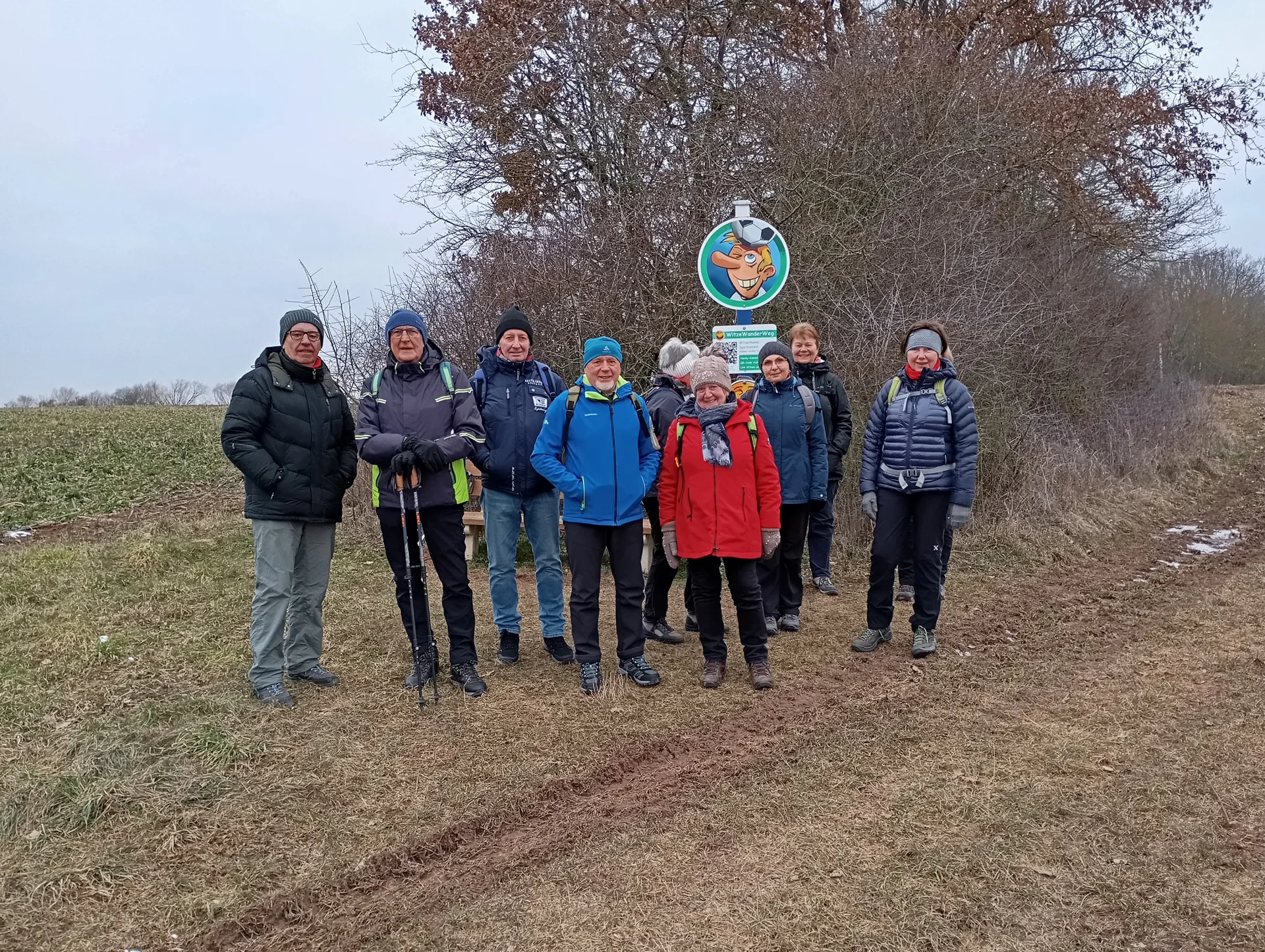 Seniorenwanderungen Witzeweg | © DAV Sektion Altdorf - Peter Chunsek