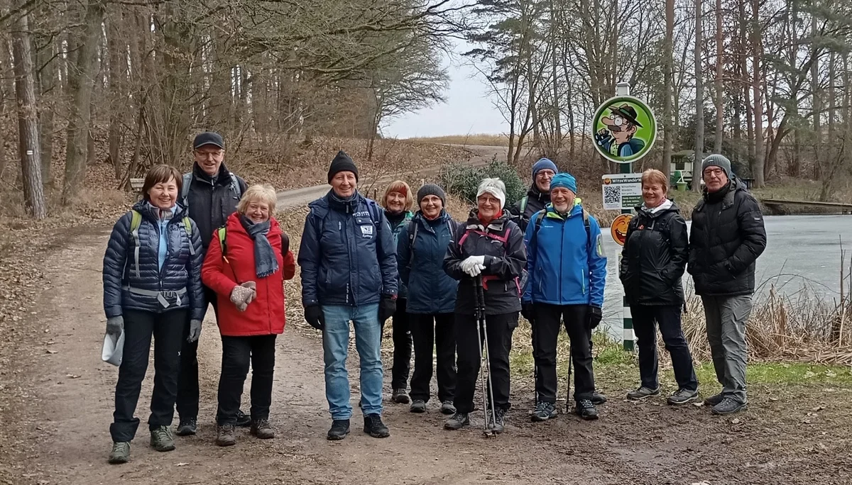 Seniorenwanderungen Witzeweg | © DAV Sektion Altdorf - Uli Reichert