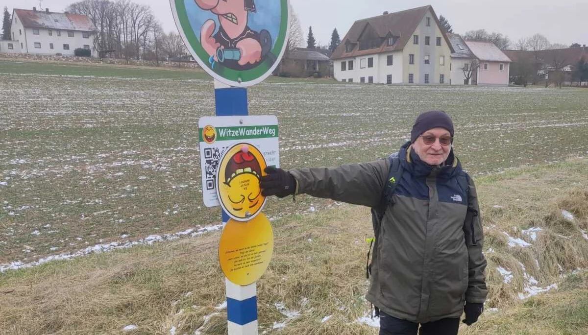 Seniorenwanderungen Witzeweg | © DAV Sektion Altdorf - Uli Reichert und Peter Chunsek