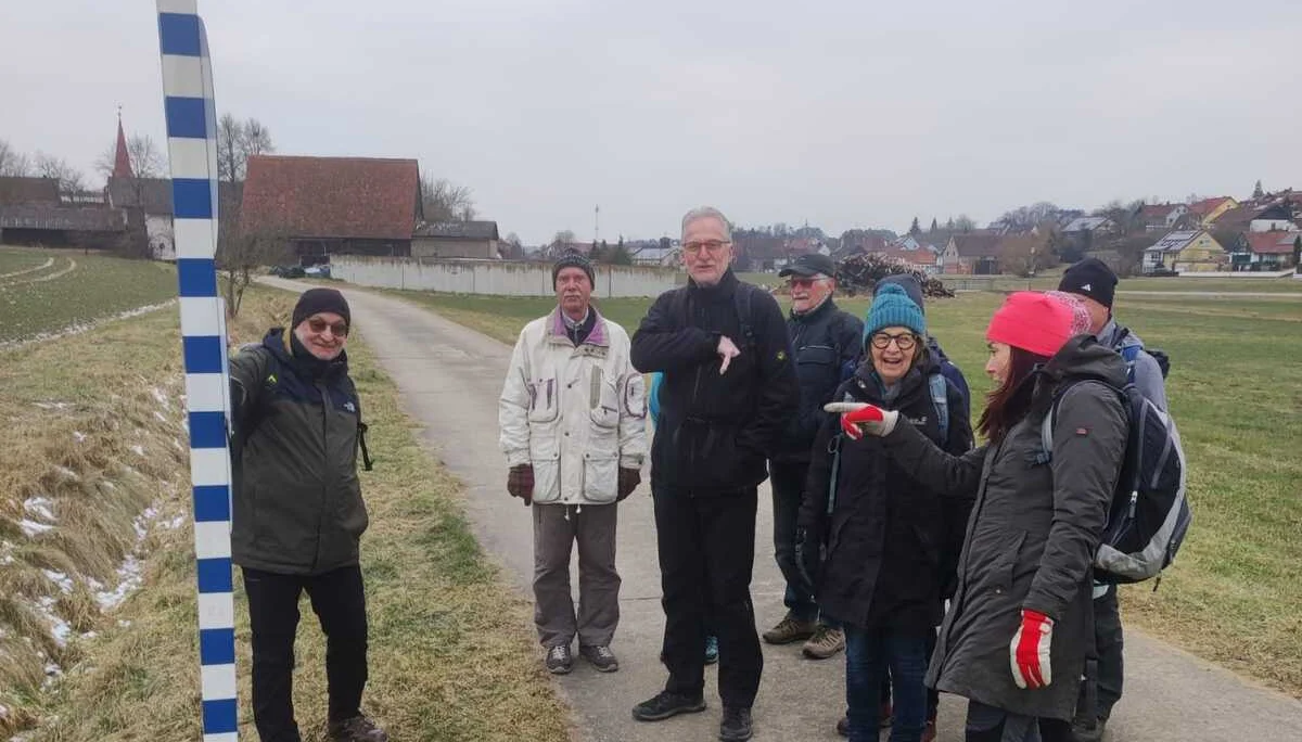 Seniorenwanderungen Witzeweg | © DAV Sektion Altdorf - Uli Reichert und Peter Chunsek