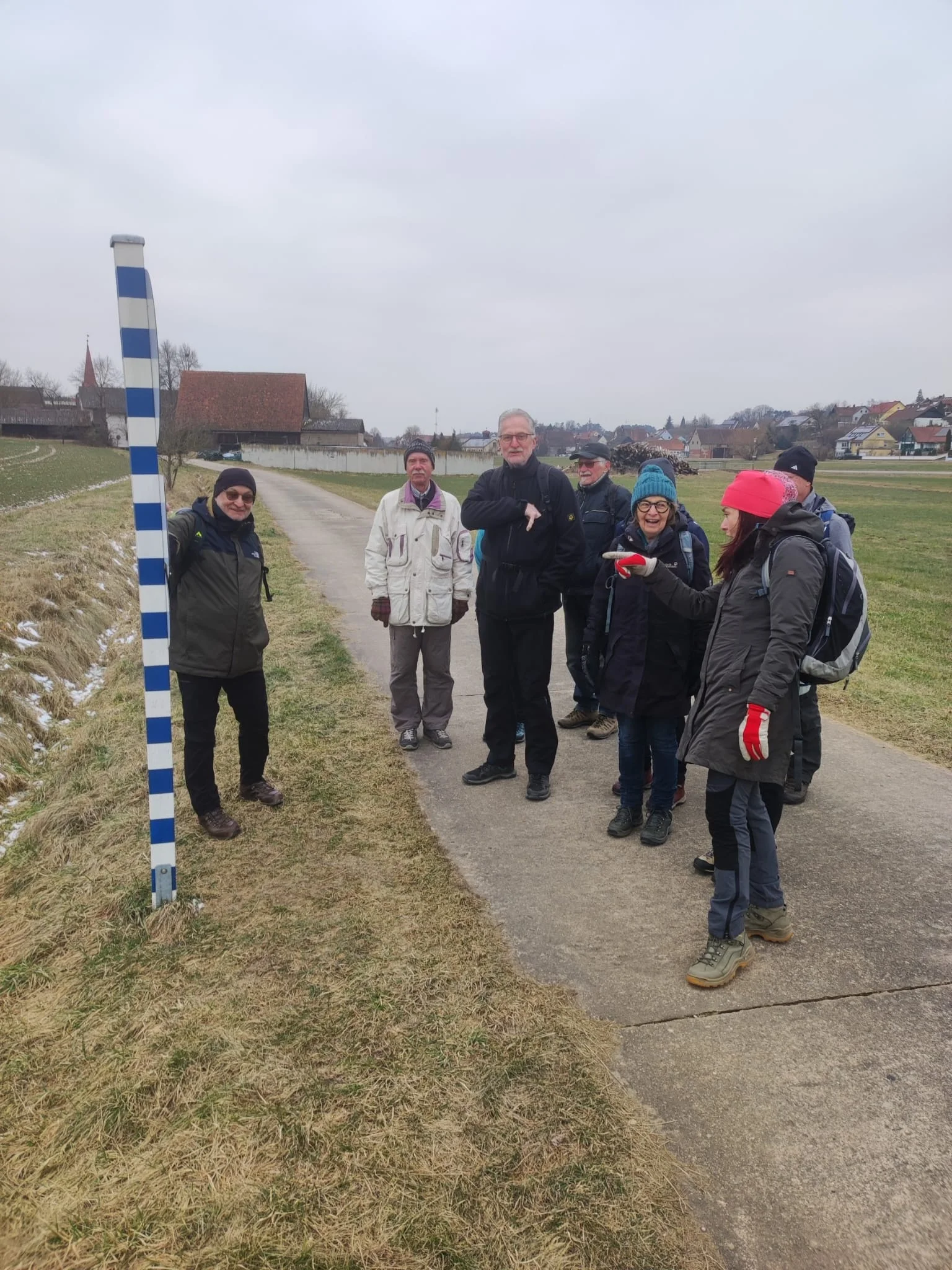 Seniorenwanderungen Witzeweg | © DAV Sektion Altdorf - Uli Reichert und Peter Chunsek