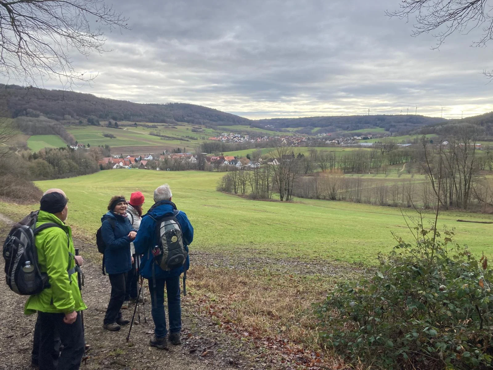 Hammerbachtal  | © DAV Sektion Altdorf - Uli Reichert