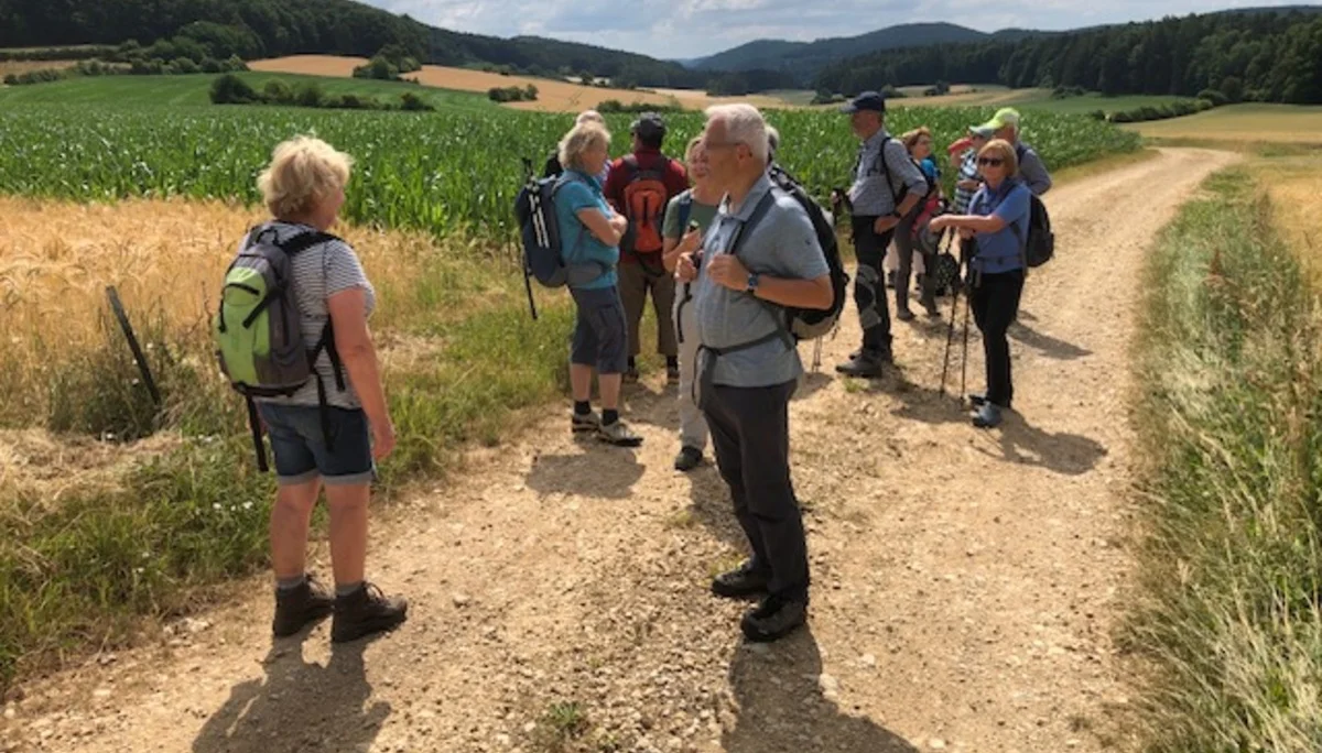 Wanderung Kastl | © DAV Sektion Altdorf - Herbert Herrmann und Peter Chunsek
