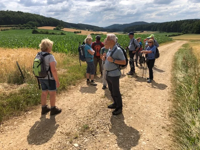 Wanderung Kastl | © DAV Sektion Altdorf - Herbert Herrmann und Peter Chunsek