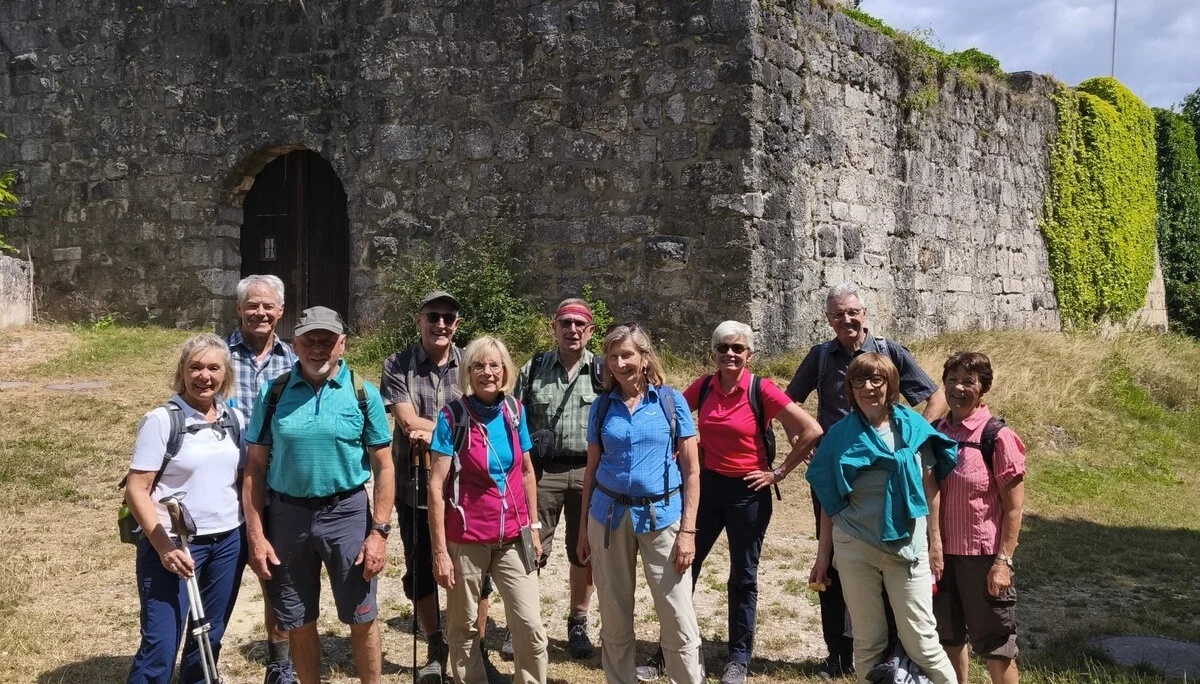 Wanderung Kastl | © DAV Sektion Altdorf - Herbert Herrmann und Peter Chunsek