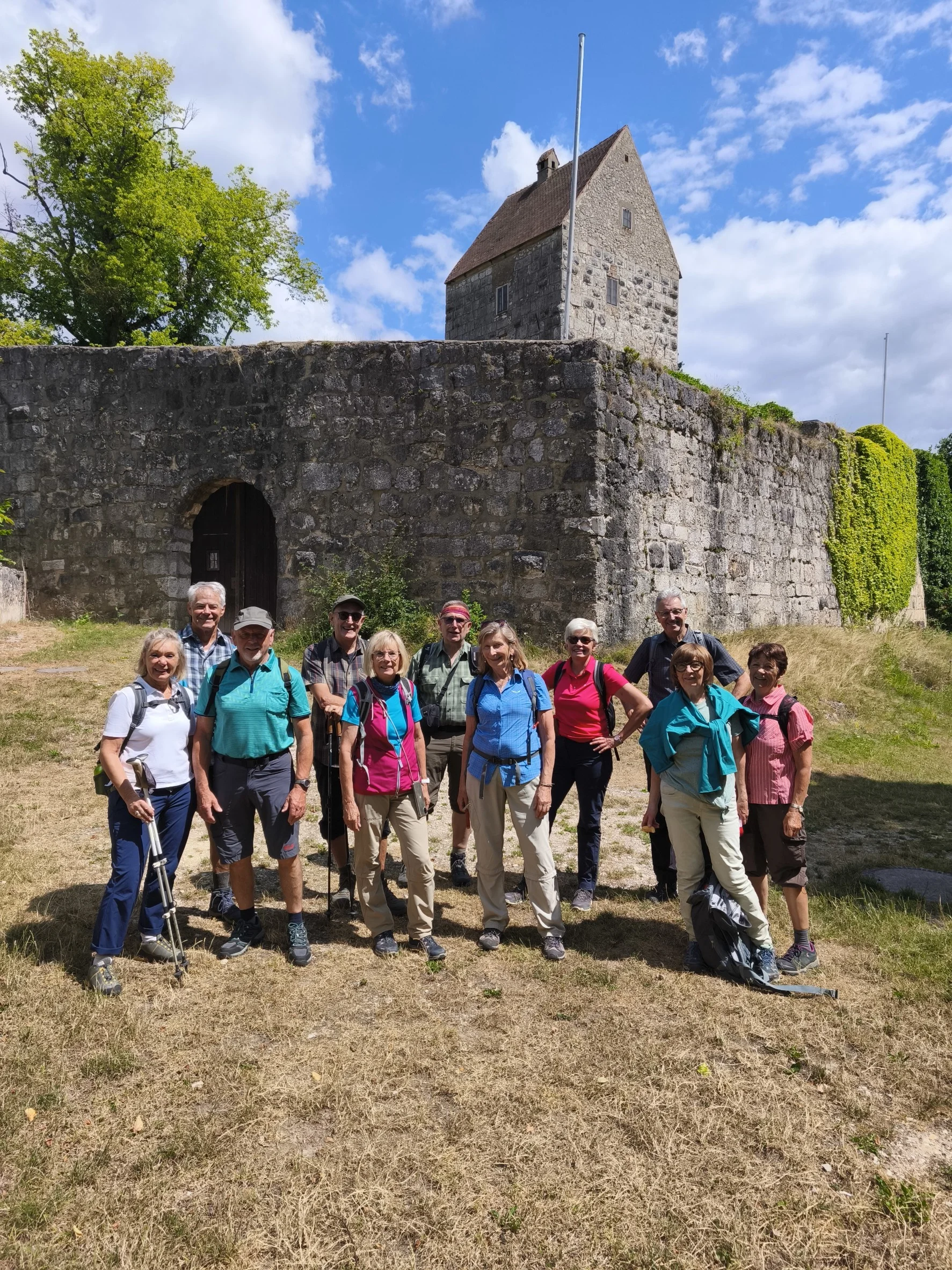 Wanderung Kastl | © DAV Sektion Altdorf - Herbert Herrmann und Peter Chunsek
