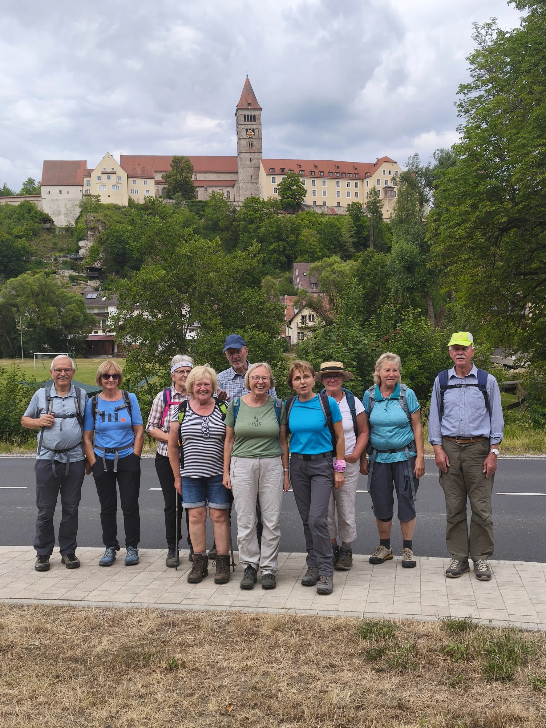 Wanderung Kastl | © DAV Sektion Altdorf - Herbert Herrmann und Peter Chunsek