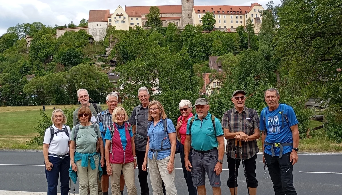 Wanderung Kastl | © DAV Sektion Altdorf - Herbert Herrmann und Peter Chunsek