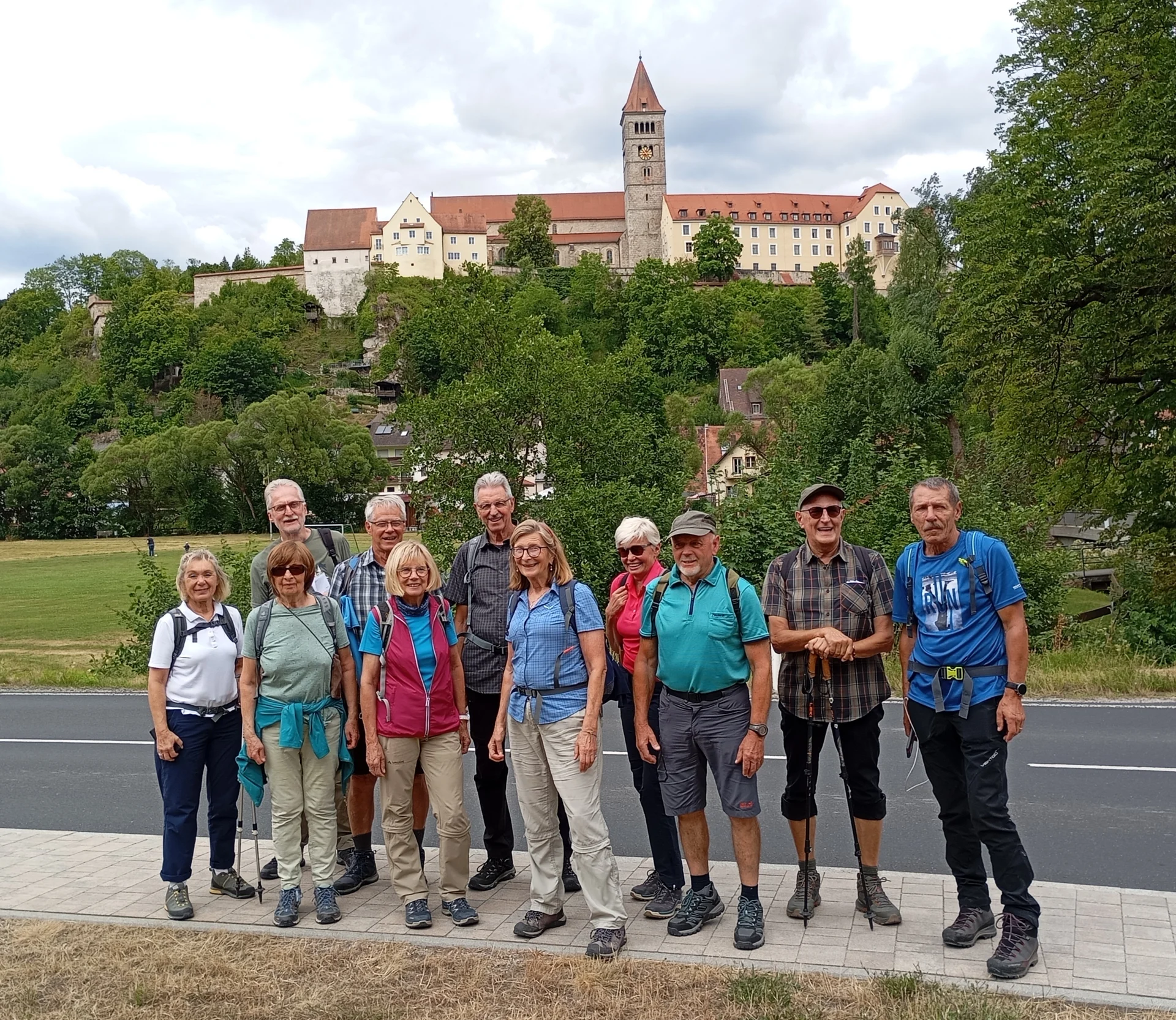 Wanderung Kastl | © DAV Sektion Altdorf - Herbert Herrmann und Peter Chunsek