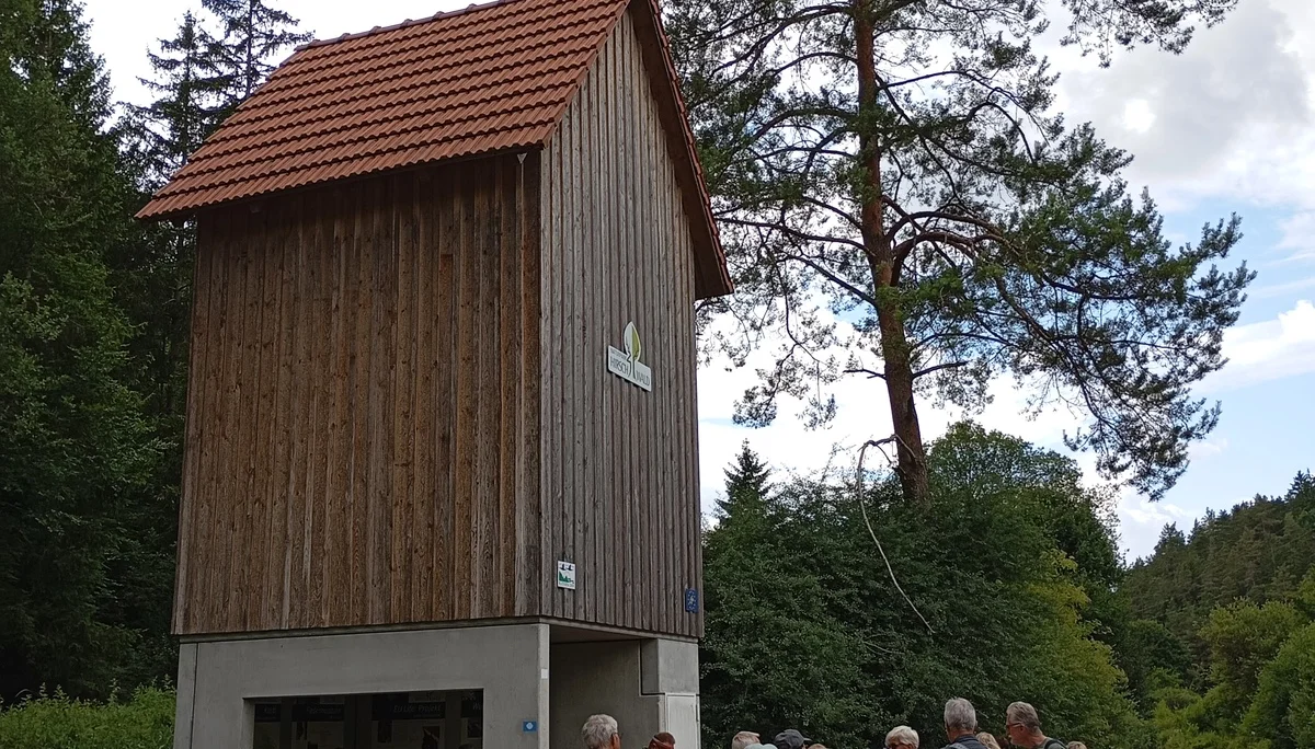 Wanderung Kastl | © DAV Sektion Altdorf - Herbert Herrmann und Peter Chunsek