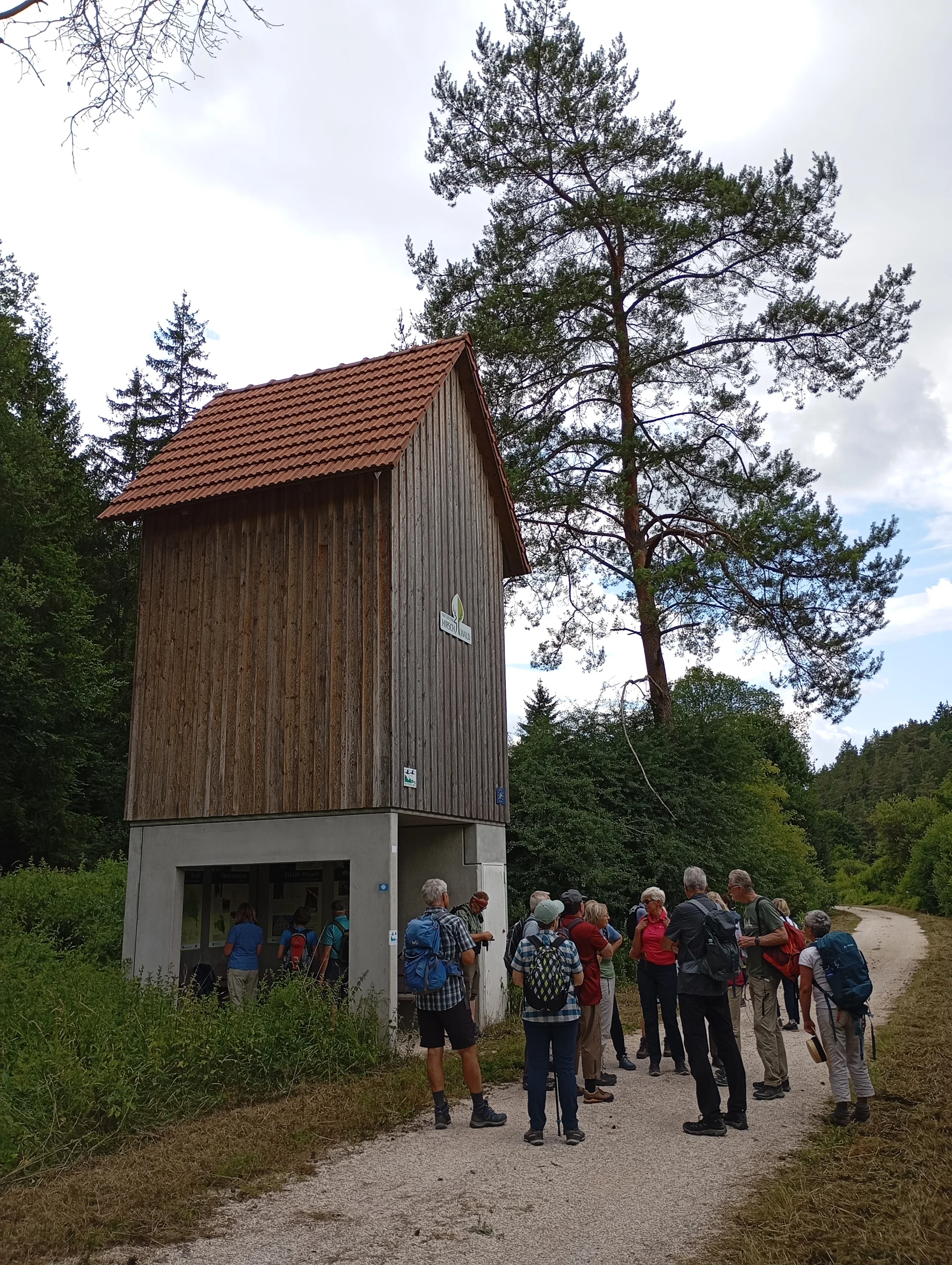 Wanderung Kastl | © DAV Sektion Altdorf - Herbert Herrmann und Peter Chunsek