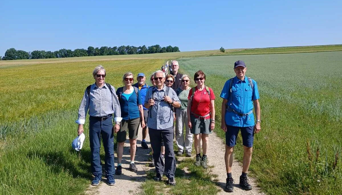 Schlössertour im Laufer Land | © DAV Sektion Altdorf- Herbert Spanke