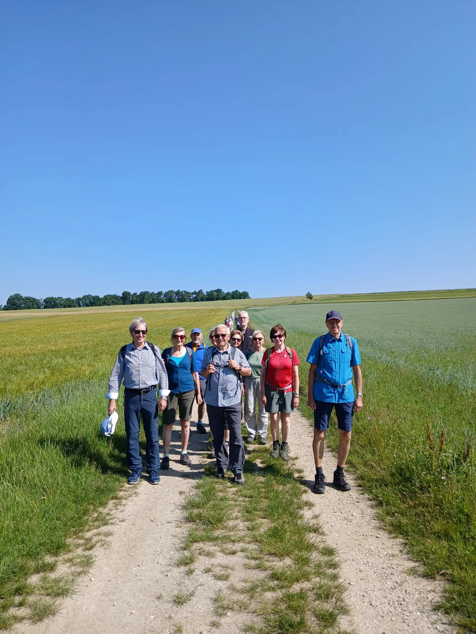Schlössertour im Laufer Land | © DAV Sektion Altdorf- Herbert Spanke