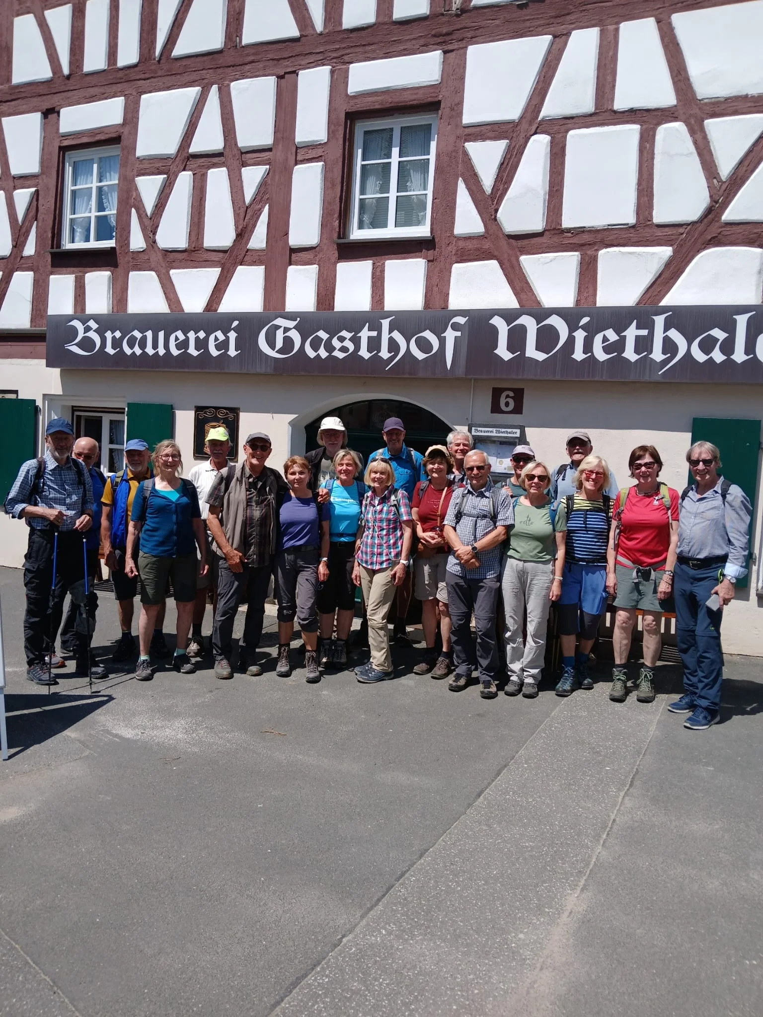 Schlössertour im Laufer Land | © DAV Sektion Altdorf- Herbert Spanke