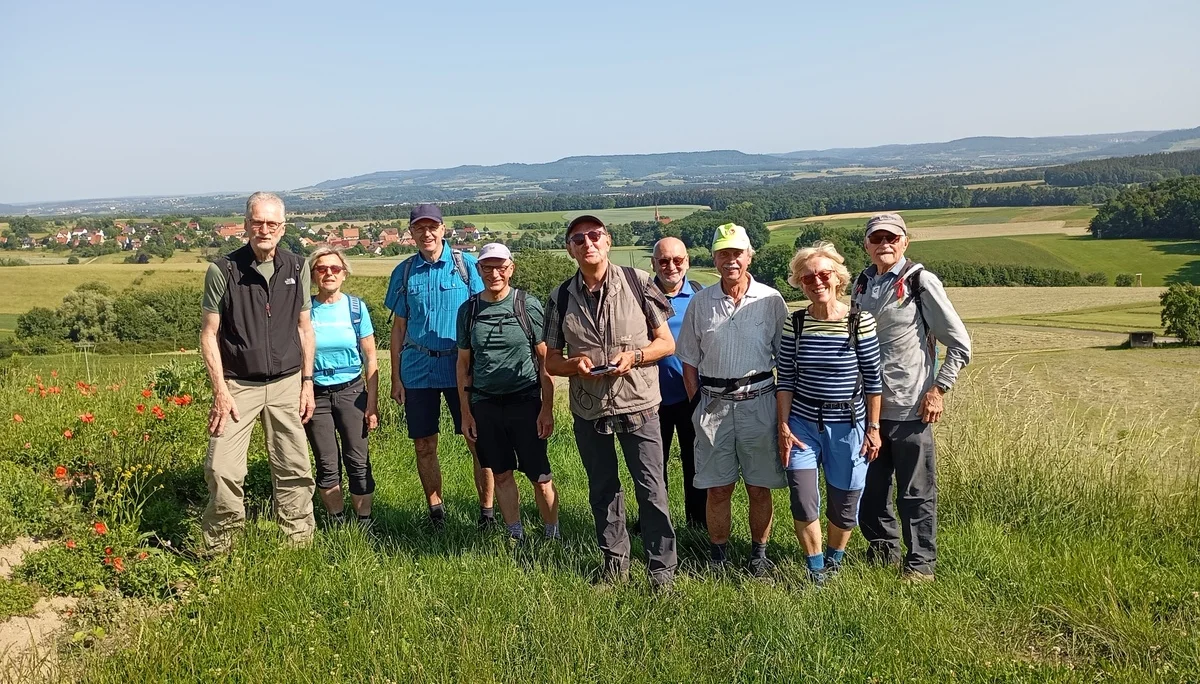 Schlössertour im Laufer Land | © DAV Sektion Altdorf- Herbert Spanke