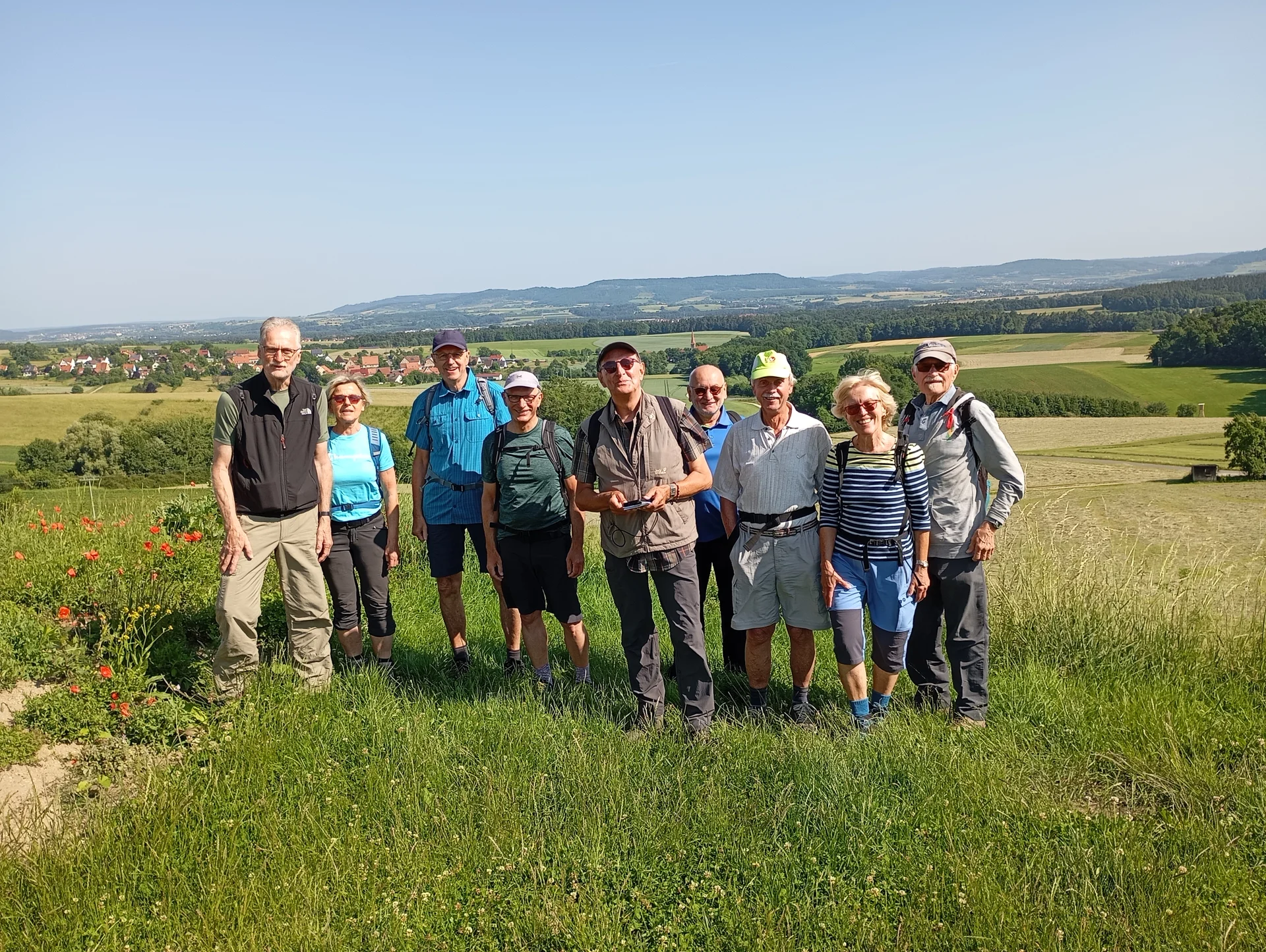 Schlössertour im Laufer Land | © DAV Sektion Altdorf- Herbert Spanke