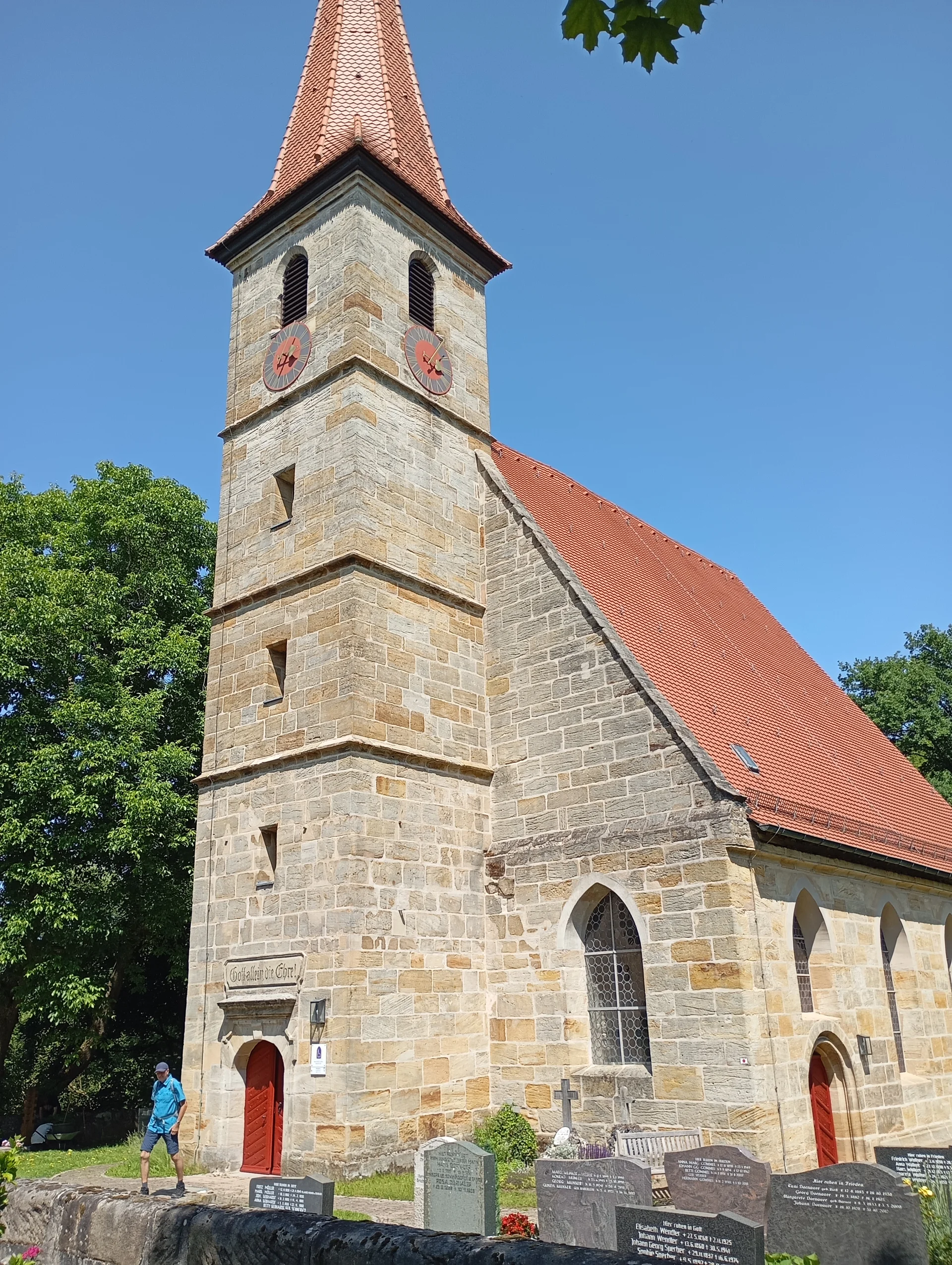 Schlössertour im Laufer Land | © DAV Sektion Altdorf- Herbert Spanke