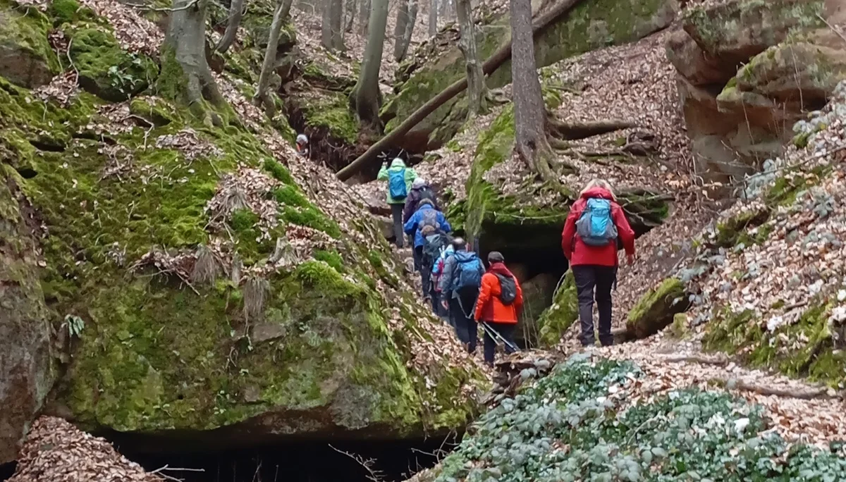 Müllersloch | © DAV Sektion Altdorf - Peter Chunsek und Uli Reichert