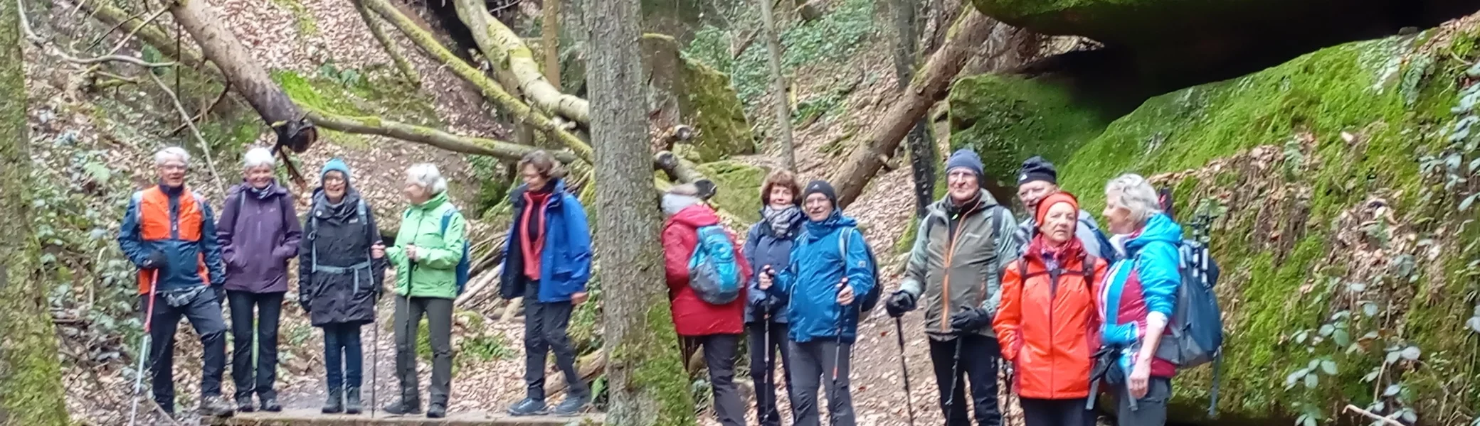 Gruppe | © DAV Sektion Altdorf - Peter Chunsek und Uli Reichert